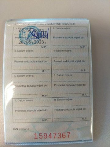 Piaggio Beverly 198 cm3, 2003 god.