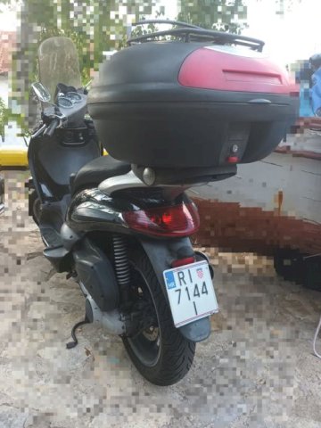 Piaggio Beverly 250 !!HITNO 1400eura,zamjena komb