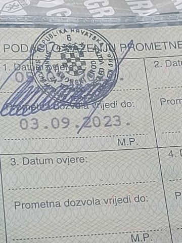 Piaggio Beverly 250 cm3, 2005 god.