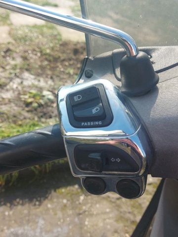 Piaggio Beverly 250 cm3, 2005 god.