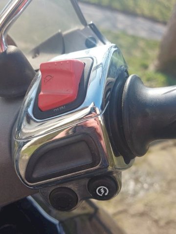 Piaggio Beverly 250 cm3, 2005 god.