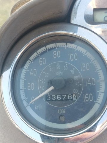 Piaggio Beverly 250 cm3, 2005 god.