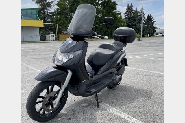 Piaggio Beverly 250ie