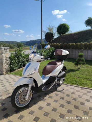 Piaggio Beverly 300 cm3