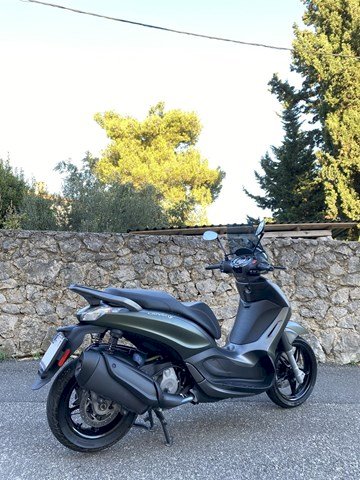 Piaggio Beverly 350 ST