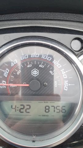 Piaggio Beverly 350 sport touring, 2017 god.