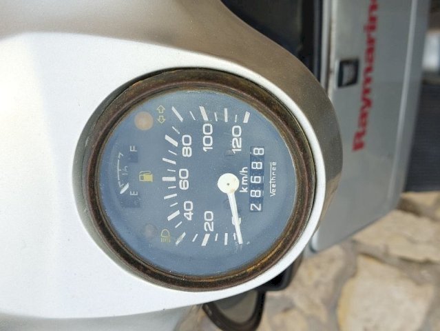 Piaggio Vespa NV 150 150 cm3, 1990 god.