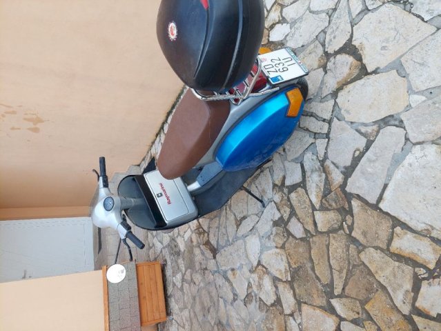 Piaggio Vespa NV 150 150 cm3, 1990 god.
