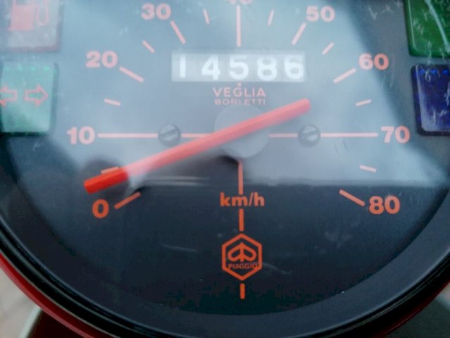 Piaggio Vespa PK 50 XL 49 cm3, 1994 god.