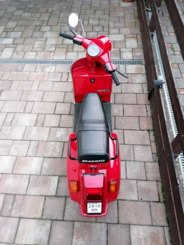 Piaggio Vespa PK 50 XL 49 cm3, 1994 god.