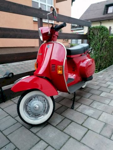 Piaggio Vespa PK 50 XL 49 cm3, 1994 god.