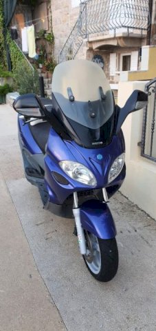 Piaggio X9 249 cm3, 2006 god.