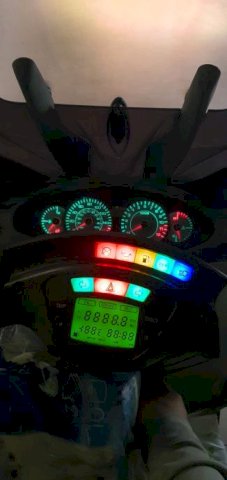Piaggio X9 249 cm3, 2006 god.