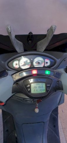 Piaggio X9 249 cm3, 2006 god.