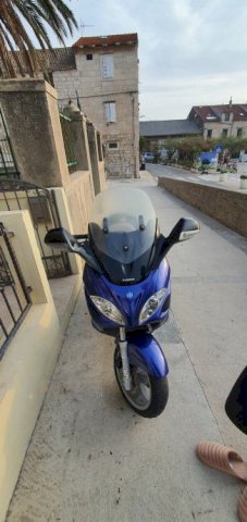 Piaggio X9 249 cm3, 2006 god.