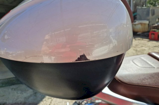 Piaggio beverly 300 servisiran OCUVAN + KUFER