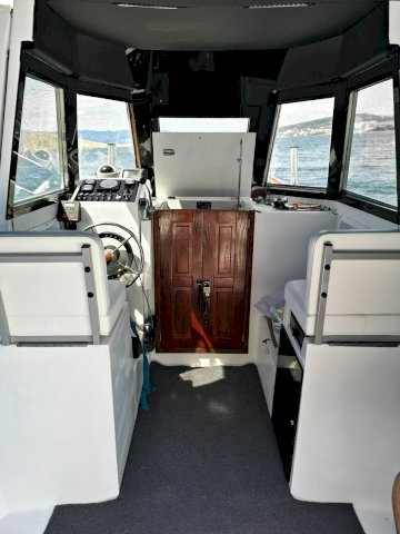 Pilotina 7.5m