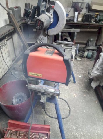 Plazma inverterska 45 ampera