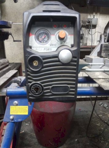 Plazma inverterska 45 ampera