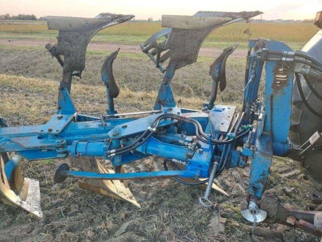 Plug Rabe vario 4 brazde