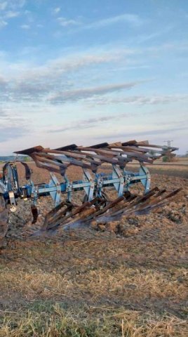 Plug Rabe vario 4 brazde