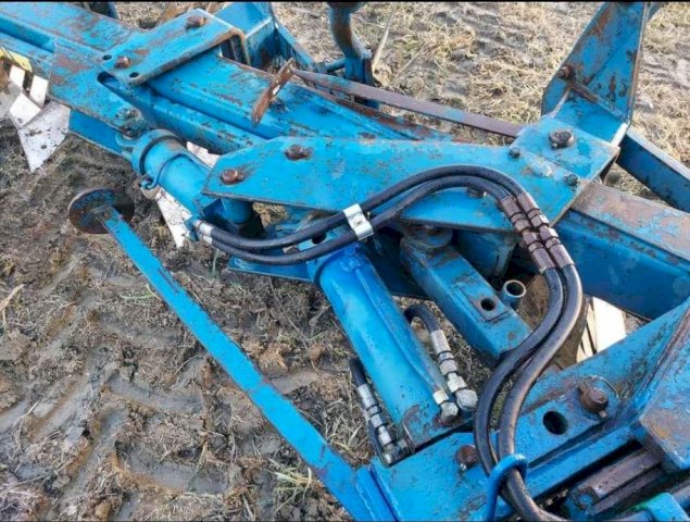 Plug Rabe vario 4 brazde