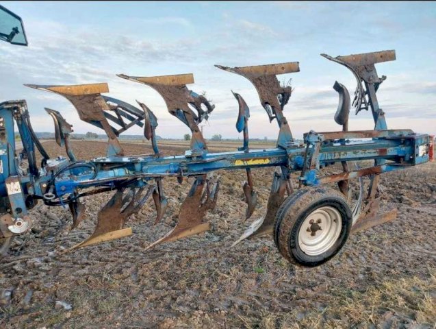 Plug Rabe vario 4 brazde