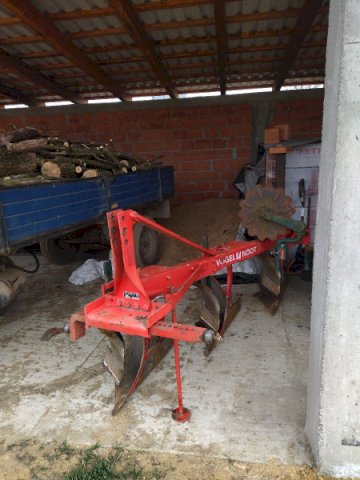 Plug vogelnoot farmer S3 950l