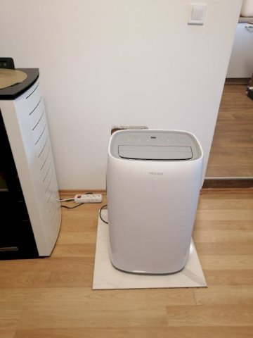 Pokretna klima TECRO 3,2 kw