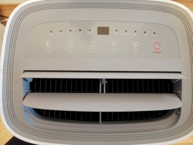 Pokretna klima TECRO 3,2 kw