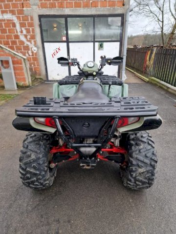 Polaris Sportsman 500 500 cm3, 2006 god.