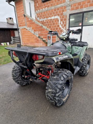 Polaris Sportsman 500 500 cm3, 2006 god.