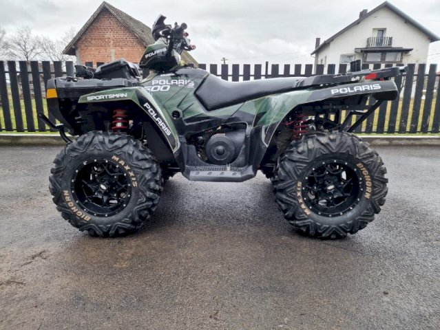 Polaris Sportsman 500 500 cm3, 2006 god.