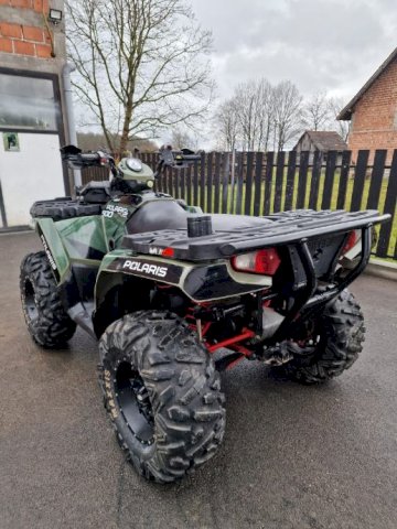 Polaris Sportsman 500 500 cm3, 2006 god.