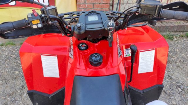 Polaris TRAIL BOSS 330 cm3, 2012 god.