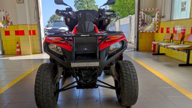 Polaris TRAIL BOSS 330 cm3, 2012 god.