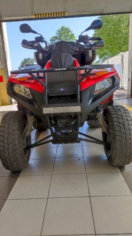 Polaris TRAIL BOSS 330 cm3, 2012 god.