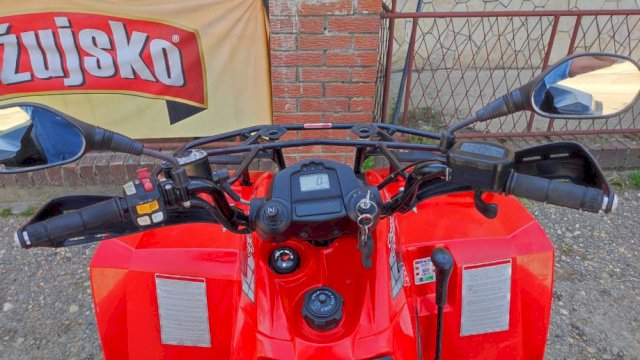 Polaris TRAIL BOSS 330 cm3, 2012 god.