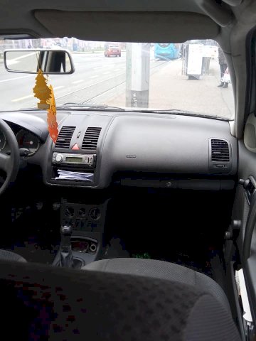 Polo 1.9 Sdi,47kw