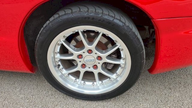 Pontiac Firebird 1993