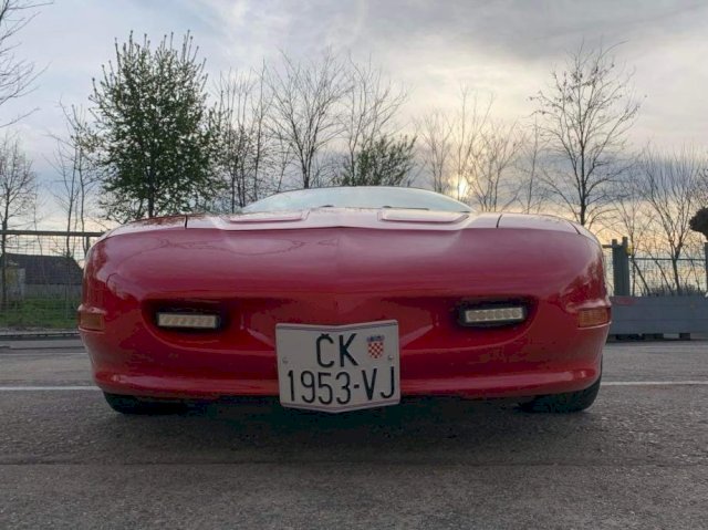 Pontiac Firebird 1993