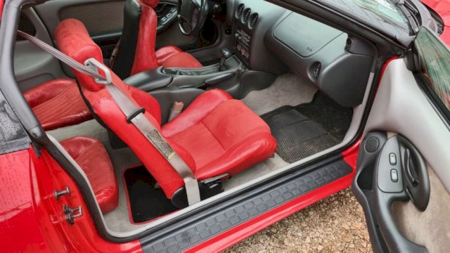 Pontiac Firebird 1993