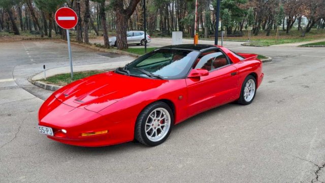 Pontiac Firebird 1993
