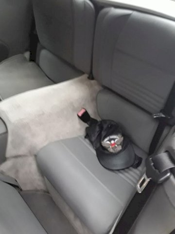 Porsche Carrera 911 tiptronic cabrio