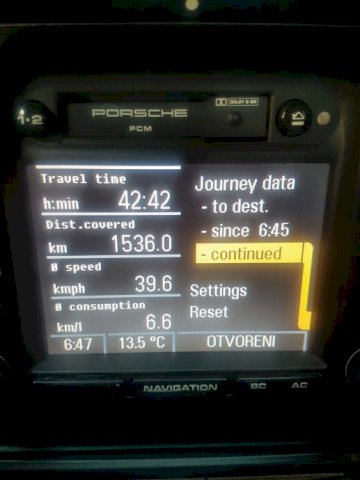 Porsche Carrera 911 tiptronic cabrio