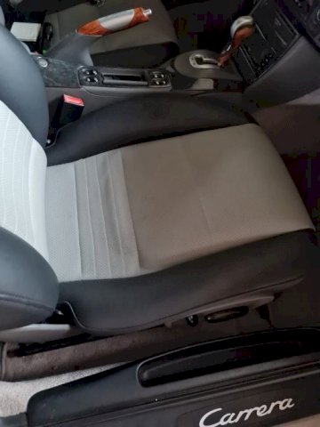 Porsche Carrera 911 tiptronic cabrio