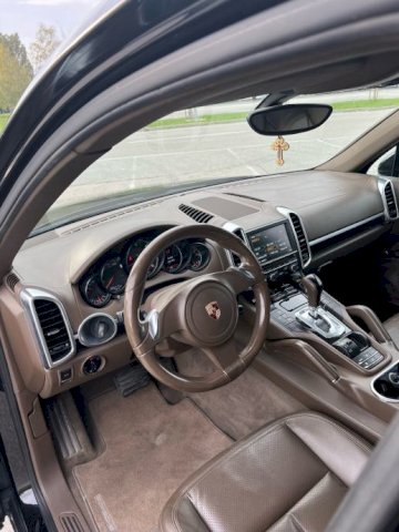 Porsche Cayenne 3,0 V6 TDI *sport,kuka,alu21*