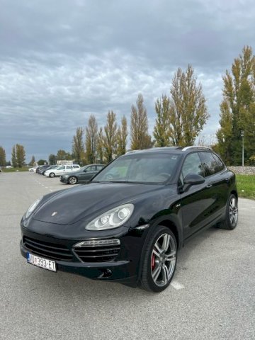 Porsche Cayenne 3,0 V6 TDI *sport,kuka,alu21*