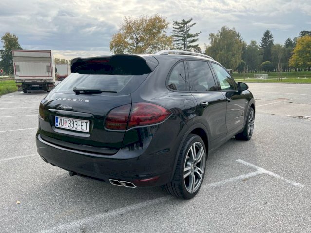 Porsche Cayenne 3,0 V6 TDI *sport,kuka,alu21*