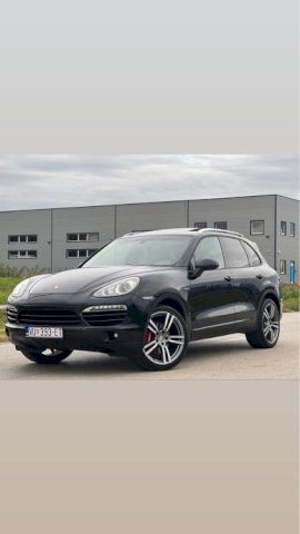 Porsche Cayenne 3,0 V6 TDI *sport,kuka,alu21*